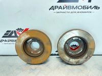 Лот: 25896817. Фото: 6. диск тормозной Hyundai Matrix...