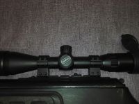 Лот: 10108662. Фото: 2. Hatsan 125 Sniper + оптика Leapers... Военно-спортивные игры