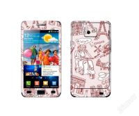 Лот: 2682109. Фото: 3. Виниловые наклейки для Samsung... Смартфоны, связь, навигация
