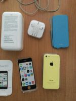 Лот: 6707489. Фото: 2. Apple iPhone 5c 16 Гб LTE 4G model... Смартфоны, связь, навигация