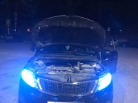 Лот: 14354157. Фото: 3. Led Авто лампа. H4. Авто, мото, водный транспорт