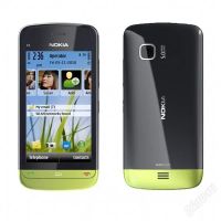 Лот: 2254465. Фото: 2. nokia 603(black) и nokia c5-03... Смартфоны, связь, навигация