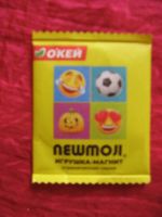 Лот: 21115995. Фото: 3. игрушка магнит из о`кей. Сувениры, подарки