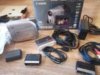 Лот: 19369695. Фото: 5. Видеокамера Canon MV 930 MiniDV...