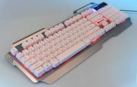 Лот: 24948976. Фото: 6. Игровая клавиатура USB Dialog...