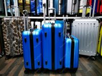 Лот: 14231223. Фото: 4. Чемодан Средний "Krabi" Синий... Красноярск