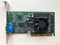 Лот: 21094825. Фото: 4. AGP 32Mb Eline GeForce 2 MX200... Красноярск