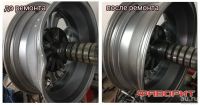 Лот: 3342893. Фото: 6. Реставрация дисков, Правка дисков...