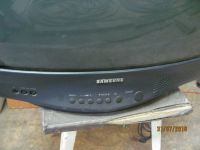 Лот: 11874793. Фото: 2. Телевизор Samsung 20" неисправный... ТВ и видео
