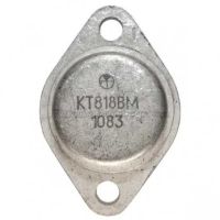Лот: 13351412. Фото: 3. ТранзисторыКТ808ГМ КТ818ВМ. Красноярск