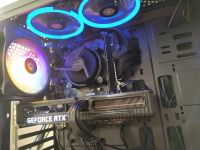 Лот: 23906631. Фото: 7. Игровой пк в сборе (i3 9100f...