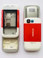 Лот: 11528681. Фото: 2. Корпус Nokia 5300 под ориг. (комплект... Запчасти, оборудование