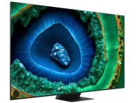 Лот: 23308045. Фото: 2. QD-Mini LED телевизор TCL 85C855... ТВ и видео