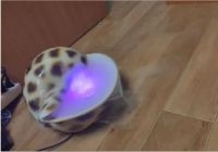 Лот: 23564673. Фото: 6. Увлажнитель воздуха с цветным...