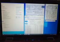 Лот: 19112169. Фото: 5. Ноутбук MSI 17" i7, SSD, видеокарта...