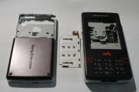 Лот: 7933401. Фото: 5. Sony Ericsson W950i в рабочем...