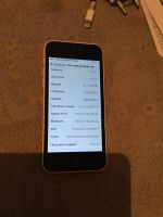 Лот: 6802204. Фото: 3. iPhone 5c 16 гб с поддержкой LTE. Красноярск