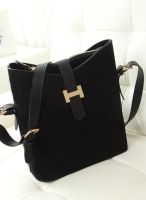 Лот: 4395941. Фото: 6. Новая черная сумка Hermes. Гермес...