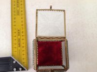 Лот: 15272600. Фото: 3. Шкатулка старенькая. Коллекционирование, моделизм