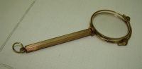 Лот: 12675854. Фото: 8. Лорнет складной старинный с телескопической...