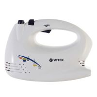 Лот: 5079372. Фото: 2. Миксер VITEK VT-1406W (НОВЫЙ по... Мелкая бытовая техника