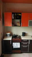 Лот: 9787273. Фото: 3. Кухонный гарнитур orange/venge. Мебель