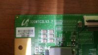 Лот: 17250988. Фото: 2. T-con от телевизора Panasonic... Запчасти для бытовой техники
