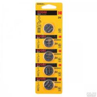 Лот: 15463947. Фото: 4. Батарейка KODAK CR2032 / CR 2032... Красноярск