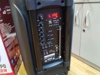 Лот: 19537010. Фото: 2. Портативная блютуз колонка Eltronic... Аудиотехника