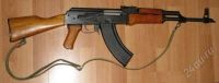 Лот: 2404822. Фото: 2. Пневматика Калашников. Военно-спортивные игры