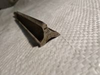 Лот: 17009358. Фото: 3. ..трёхгранная лекальная линейка... Строительство и ремонт