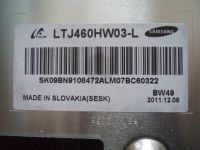Лот: 24401833. Фото: 3. LCD матрица LTJ460HW03-L, JVG4-460SMA-R1... Бытовая техника