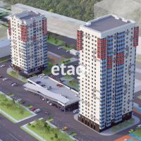 Лот: 25297344. Фото: 16. 1-комн. квартира , Красноярск...