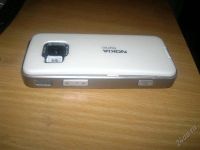 Лот: 2030166. Фото: 3. nokia n78/белый/с рубля/2 дня/. Красноярск
