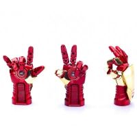 Лот: 7974826. Фото: 3. USB-флешка "Рука Железного Человека... Компьютеры, оргтехника, канцтовары