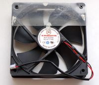 Лот: 22467151. Фото: 2. Fan DC BRUSHless AV-F12025HS. Комплектующие
