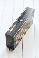 Лот: 11626395. Фото: 2. Шахматы Холодная война 30х30 см. Спортивные товары