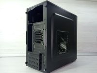 Лот: 6990453. Фото: 3. Корпус mATX Ginzzu D400 RGB. Компьютеры, оргтехника, канцтовары