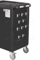 Лот: 13561067. Фото: 5. Тележка инструментальная 7 ящиков...