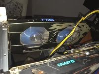 Лот: 15101532. Фото: 3. Майнинг ферма Rx 580 4gb 3шт и... Компьютеры, оргтехника, канцтовары