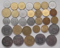 Лот: 3585258. Фото: 2. украинские копейки лотом. Монеты