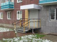 Лот: 11286933. Фото: 18. Лестницы, ограждения, входные...