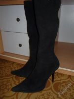 Лот: 1252799. Фото: 2. Зимние сапоги из натурального... Женская обувь