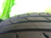Лот: 9562089. Фото: 3. Летняя Резина Nokian Hakka Blue... Авто, мото, водный транспорт