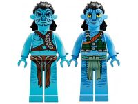 Лот: 21361681. Фото: 6. LEGO Avatar Приключение на Скимвинге...