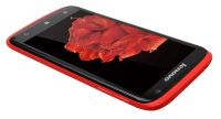 Лот: 3493226. Фото: 3. [В наличии] Lenovo S820 (красный... Красноярск