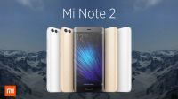 Лот: 12746701. Фото: 2. Xiaomi Mi Note 2 (Note2) 4/64GB... Смартфоны, связь, навигация