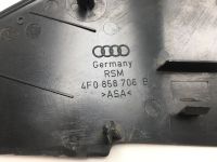 Лот: 20400152. Фото: 4. Уголок двери Audi A6 2007 4F0858706B... Красноярск