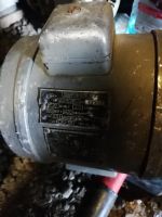 Лот: 16339184. Фото: 2. Двигатель асинхронный 220в 180вт. Электрооборудование