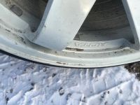 Лот: 15078425. Фото: 2. Диски Rota Volk Racing r18 9j... Шины, Диски